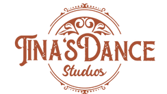Tina's Dance Studios Logo